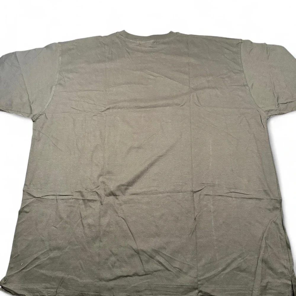 Miami Ink NWT Men’s Cobra‎ Tattoo Olive T-Shirt Size 4XL